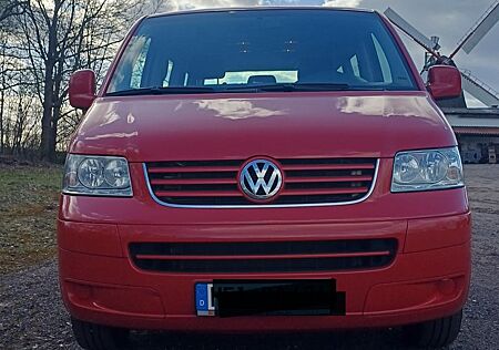 VW T5 Caravelle Volkswagen