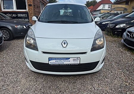 Renault Scenic III Grand BOSE Edition 7SITZ Scheckheftge