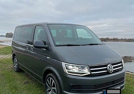 VW T6 Multivan Volkswagen Edition30 4-Motion