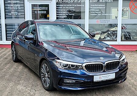 BMW 525d Limo Sport Line G30~HUD~Komfortsitze~Navi~