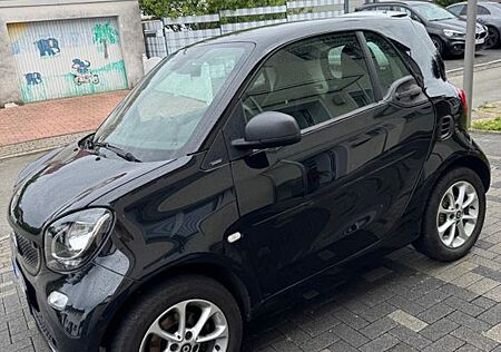 Smart ForTwo coupé 1.0 52kW -
