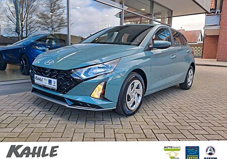 Hyundai i20 Comfort 1.0 T-GDi Automatik Navi DAB Sitzh.