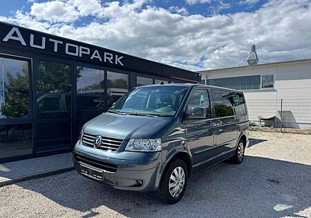 VW T5 Multivan Volkswagen *5-SITZER*KLIMA*STANDHZ*