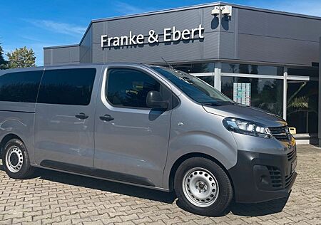 Opel Vivaro /Zafira Kombi L 2.0 Diesel 106 kW (145 PS)
