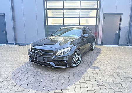 Mercedes-Benz C 63 AMG Lim.