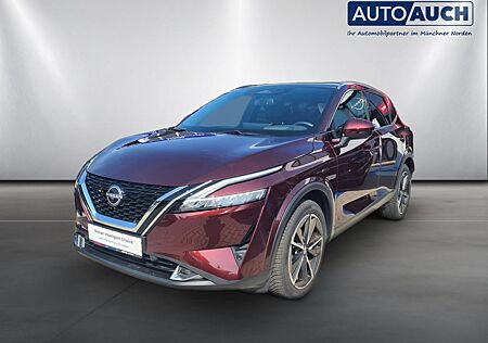 Nissan Qashqai Tekna MHEV A/T 360° Kam Panorama Navi