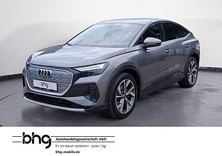 Audi Q4 e-tron 35 Sportback Klima
