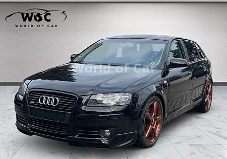 Audi A3 Sportback quattro 3.2 HGP Turbo 326KW