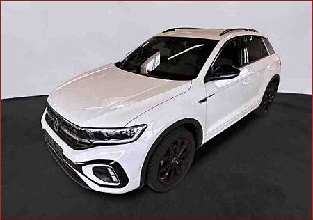 VW T-Roc Volkswagen 1.0 TSI R-Line Navi LED VC IQ AHK Kam LM18