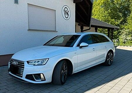 Audi A4 45 TDI tiptronic quattro Avant -