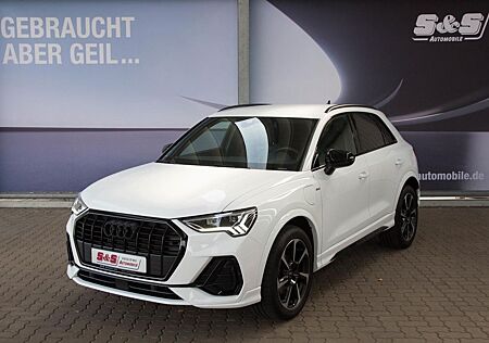 Audi Q3 45 TFSI e S-Line NAVI/OPT-BLACK/LED