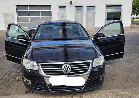 VW Passat Volkswagen 2.0 FSI 4Motion