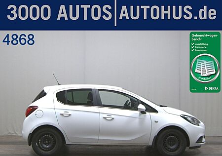 Opel Corsa E 1.4 ecoFlex Active KlimaA SHZ Winterp.