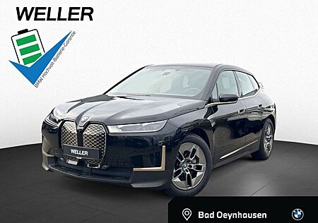 BMW iX gebraucht kaufen BMW iX xDrive40 DAProf,360°,H/K,HUD,LCProf,Stdhz