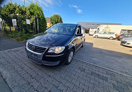 VW Touran Volkswagen 2.0 TDI 103kW DSG DPF -