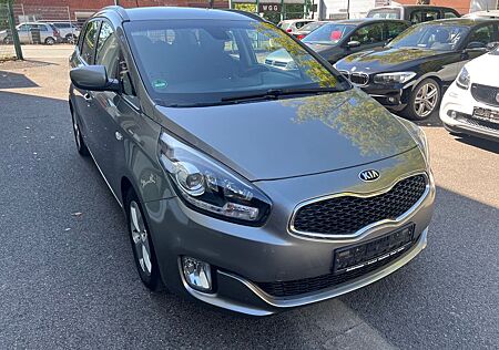 Kia Carens Edition 7"Klima"SHZ"AHK"PDC"6-Gang"2.HD"