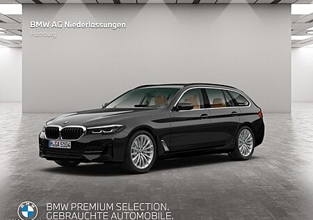 BMW 540i xDrive Touring LiveCockpitProf Head-Up