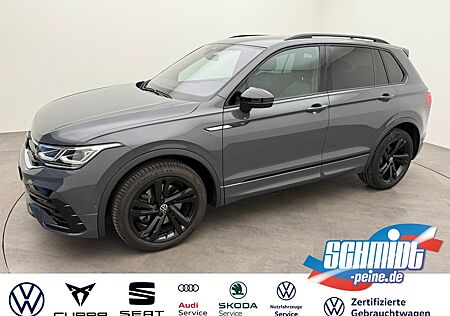 VW Tiguan Volkswagen TDI DSG 4M R-Line BlackBusinessPano19DCC