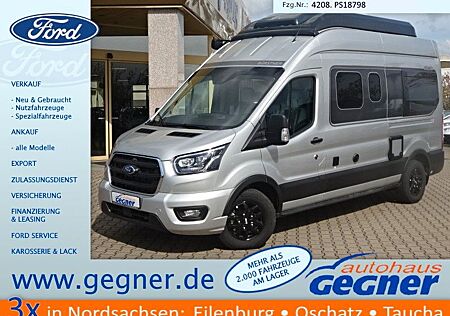 Ford Transit Signeo C590 Genua TrumaCombi Aufstelld