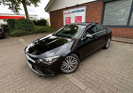 Mercedes-Benz CLA 200 d 4MATIC DCT -
