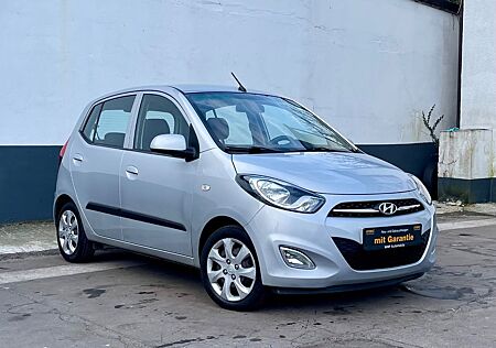 Hyundai i10 Style KLIMA APPLE CARPLAY ANDROID AUTO