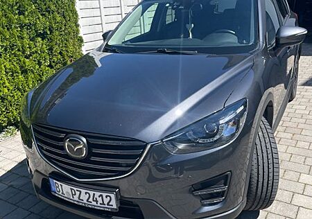 Mazda CX-5 2.2 SKYACTIV-D 175 Sports-Line AWD Spor...