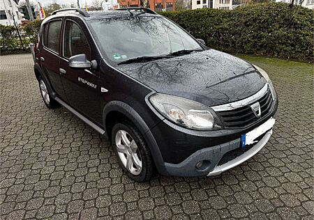 Dacia Sandero 1.6 MPI Stepway Stepway Klimaanlage