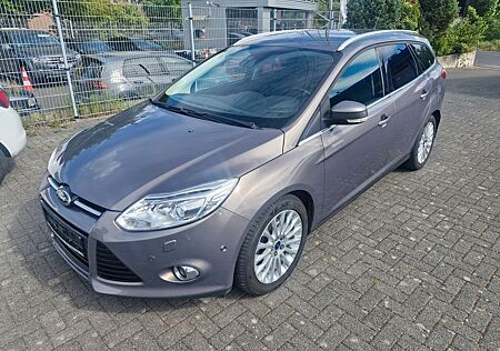 Ford Focus Turnier Titanium