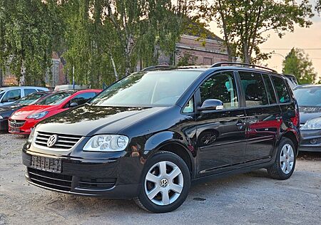 VW Touran Volkswagen Goal 2.0 TDI*Automatik*TÜV neu*Navi*PDC*