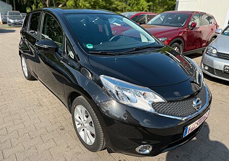 Nissan Note Acenta/360*KAMERA/KLIMAAUT./ALUFELGEN/44TKM
