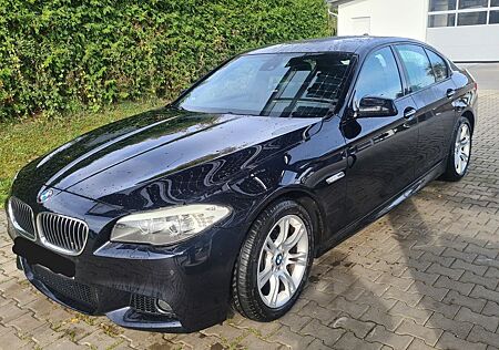 BMW 530 gebraucht kaufen BMW 530d M-Sportpaket ab Werk