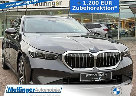 BMW i5 gebraucht kaufen BMW i5 e40 T. HUD ACC SuView.Sitzbel.LiveProf.AHK19"