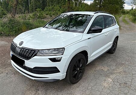 Skoda Karoq 2.0 TDI SCR 140kW DSG 4x4 SPORTLINE SP...