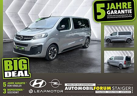 Opel Zafira Life Electric (75kWh) (L2) -e Tourer M LM