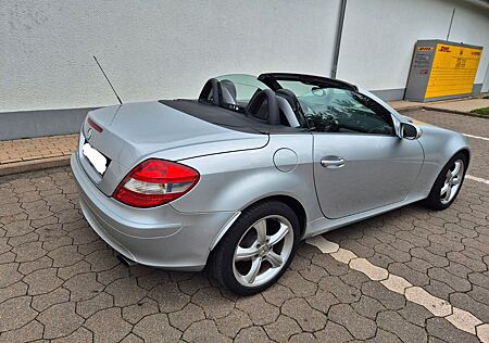 Mercedes-Benz SLK 200 KOMPRESSOR -