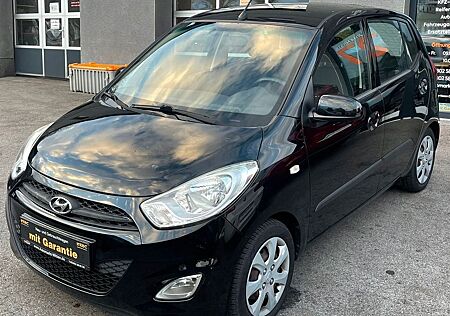 Hyundai i10 gebraucht kaufen Hyundai i10 Klimaanlage*Ganzjahresreifen*Euro5*1.Hand