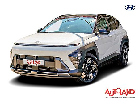 Hyundai Kona 1.6T-GDI Aut. 4WD LED Navi Kamera