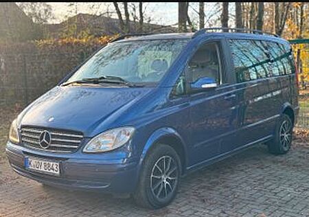 Mercedes-Benz Viano 2.2 CDI AMBIENTE Automatik 7 Sitzer