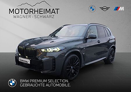 BMW X5 xDrive30d M Sport 22" Luftfed. Ab 925€mtl.oAZ