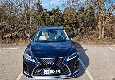 Lexus RX 450 RX 450h Facelift Luxury Line