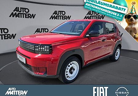 Fiat Grande Panda Red 44kWh