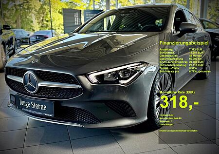 Mercedes-Benz CLA 200 Shooting Brake CLA 200 d SB Progressive+Carbon+MBUX+KAMERA+AHK