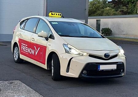 Toyota Prius + Taxi Paket BOK Tüv