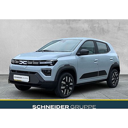 Dacia Spring leasen