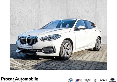 BMW 116d Advantage AHK Navi PA RFK Komfortz.