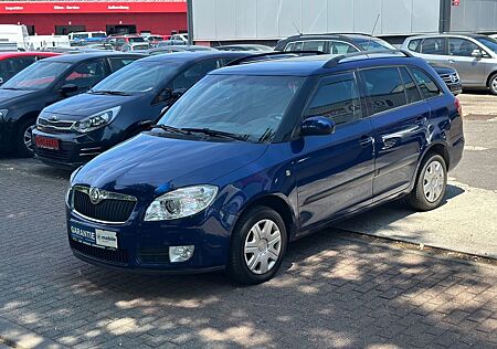 Skoda Fabia Combi Sport 1.6*TÜV NEU*2-HAND*PDC