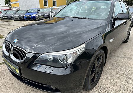 BMW 530d Touring * Leder * Panorama * Xenon *LM *PDC