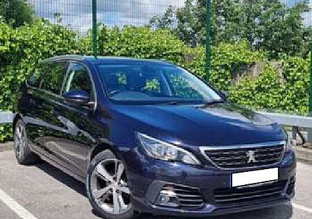 Peugeot 308 SW Active, HDi 120, AT6, NEU MOTOR ca.12000k