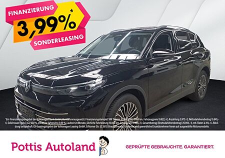 VW Tiguan Volkswagen 1.5 eTSI DSG ELEGANCE AHK NAVI KAMERA ACC