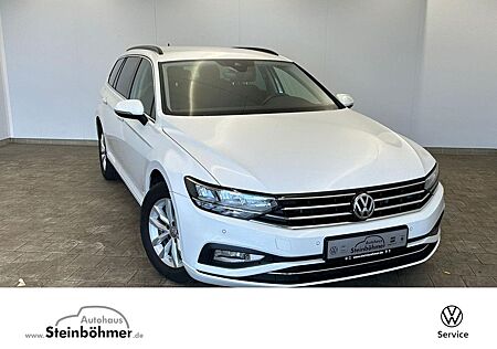 VW Passat Variant Volkswagen Business 1.5TSI DSG LED NAV AHK